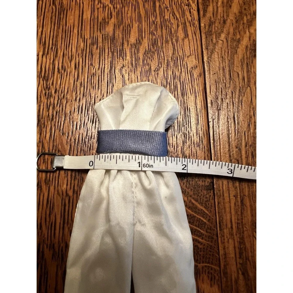 Vintage Barbie Designer Originals White Delight #3799